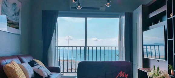 2 bedrooms Condo in Pattaya, Thailand No. 3014 4