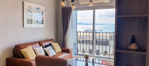 2 bedrooms Condo in Pattaya, Thailand No. 3014 5