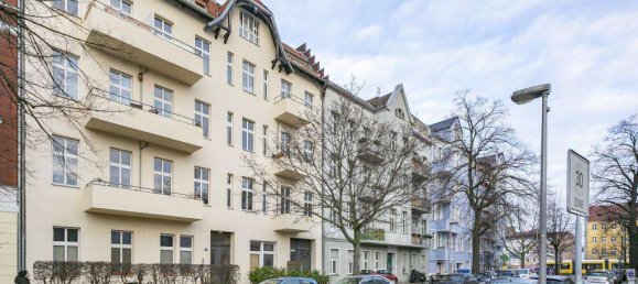 Квартира с 3 комнатами в Панков, Германия № 109748 19