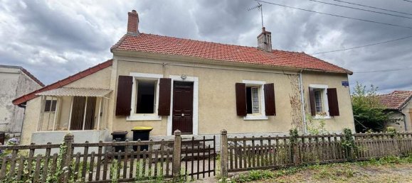 2 chambres Villa à La Machine, France No. 285544 2