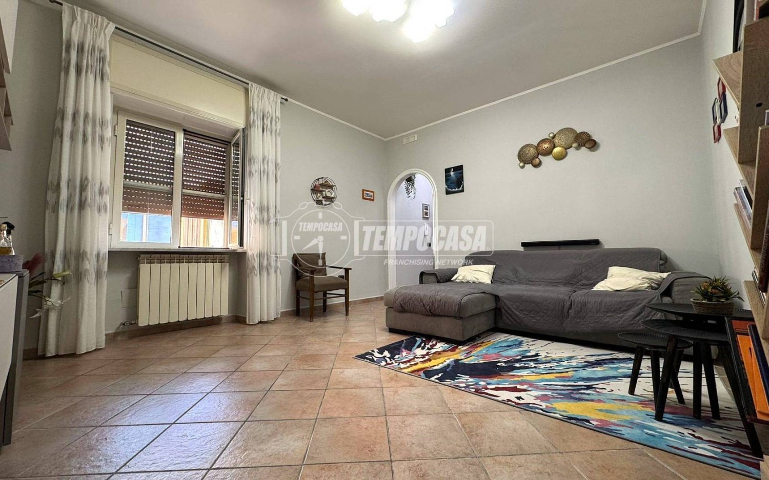 3 bedrooms Apartment in Naples, Italy No. 267680