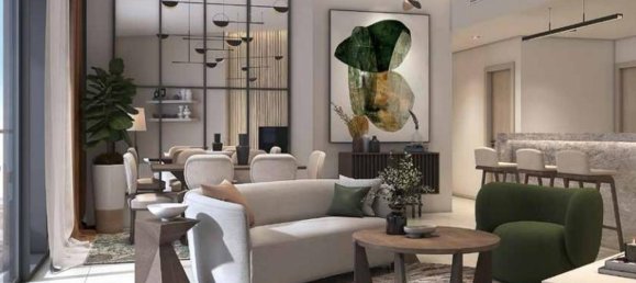 Apartamento de 2 dormitorios en GOLF GATE 2, Dubai, UAE No. 61955 3