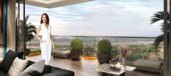 Apartamento de 2 dormitorios en GOLF GATE 2, Dubai, UAE No. 61955 5