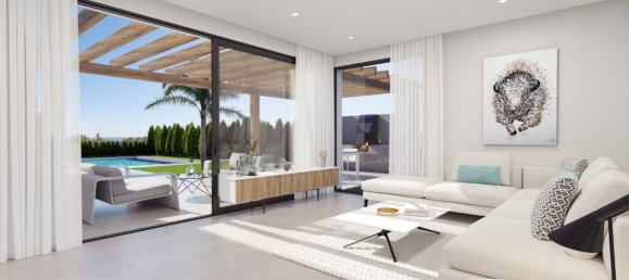 3 Schlafzimmer Villa in Finestrat, Spain, Nr. 8581 2