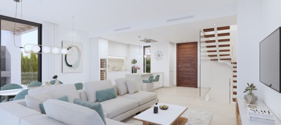 3 Schlafzimmer Villa in Finestrat, Spain, Nr. 8581 13