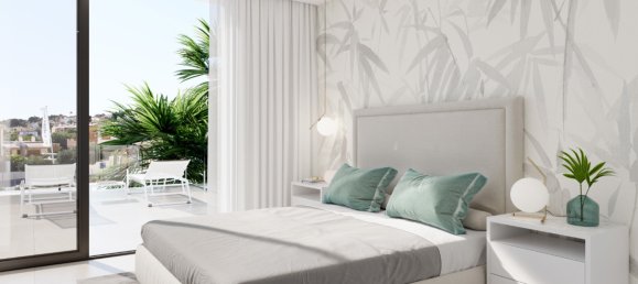 3 Schlafzimmer Villa in Finestrat, Spain, Nr. 8581 19