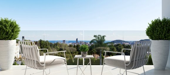 3 Schlafzimmer Villa in Finestrat, Spain, Nr. 8581 14