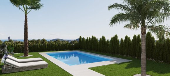 3 Schlafzimmer Villa in Finestrat, Spain, Nr. 8581 24