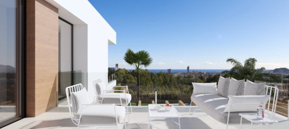 3 Schlafzimmer Villa in Finestrat, Spain, Nr. 8581 11