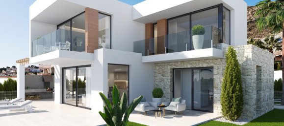 3 Schlafzimmer Villa in Finestrat, Spain, Nr. 8581 9