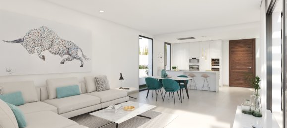 3 Schlafzimmer Villa in Finestrat, Spain, Nr. 8581 3