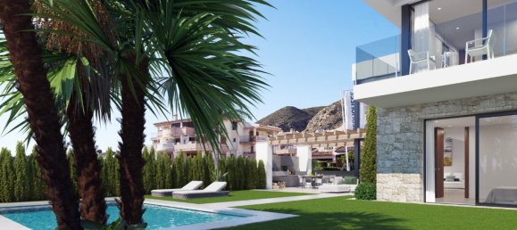 3 Schlafzimmer Villa in Finestrat, Spain, Nr. 8581 7