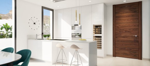 3 Schlafzimmer Villa in Finestrat, Spain, Nr. 8581 21