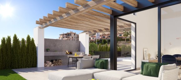 3 Schlafzimmer Villa in Finestrat, Spain, Nr. 8581 4