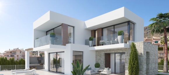 3 Schlafzimmer Villa in Finestrat, Spain, Nr. 8581 28