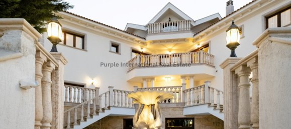 6 bedrooms Villa in Mouttagiaka, Cyprus No. 5154 5