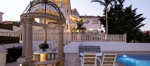 6 bedrooms Villa in Mouttagiaka, Cyprus No. 5154 2