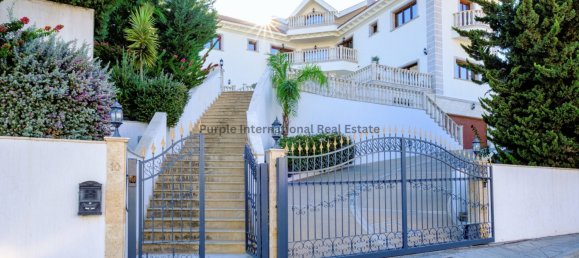 6 bedrooms Villa in Mouttagiaka, Cyprus No. 5154 15