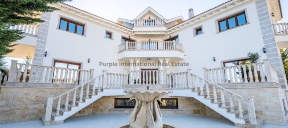 6 bedrooms Villa in Mouttagiaka, Cyprus No. 5154 9