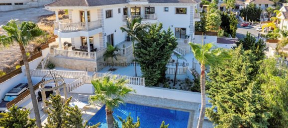 6 bedrooms Villa in Mouttagiaka, Cyprus No. 5154 8