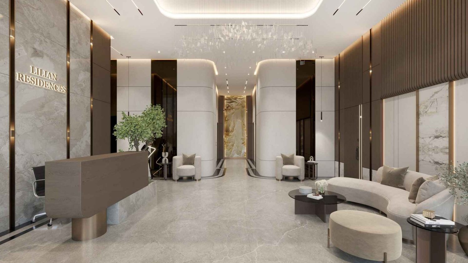 2 dormitorios apartamento en venta en Dubai South (Dubai World Central), Dubai, UAE № 117211