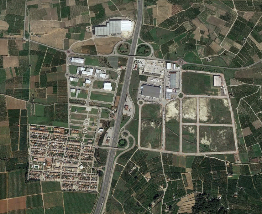 Terreno en Villanueva de Castellón, Spain No. 75596