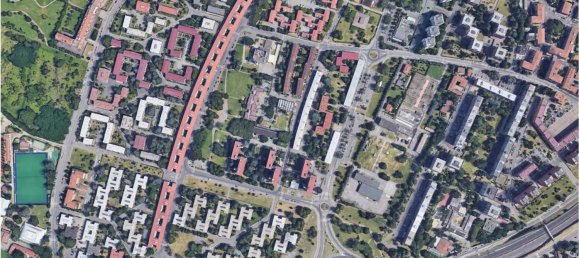 5 rooms Apartment in Bologna, Italy No. 307654 17