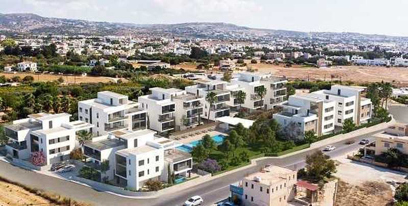 3 chambres Propriété commerciale à Pegeia, Cyprus No. 8977