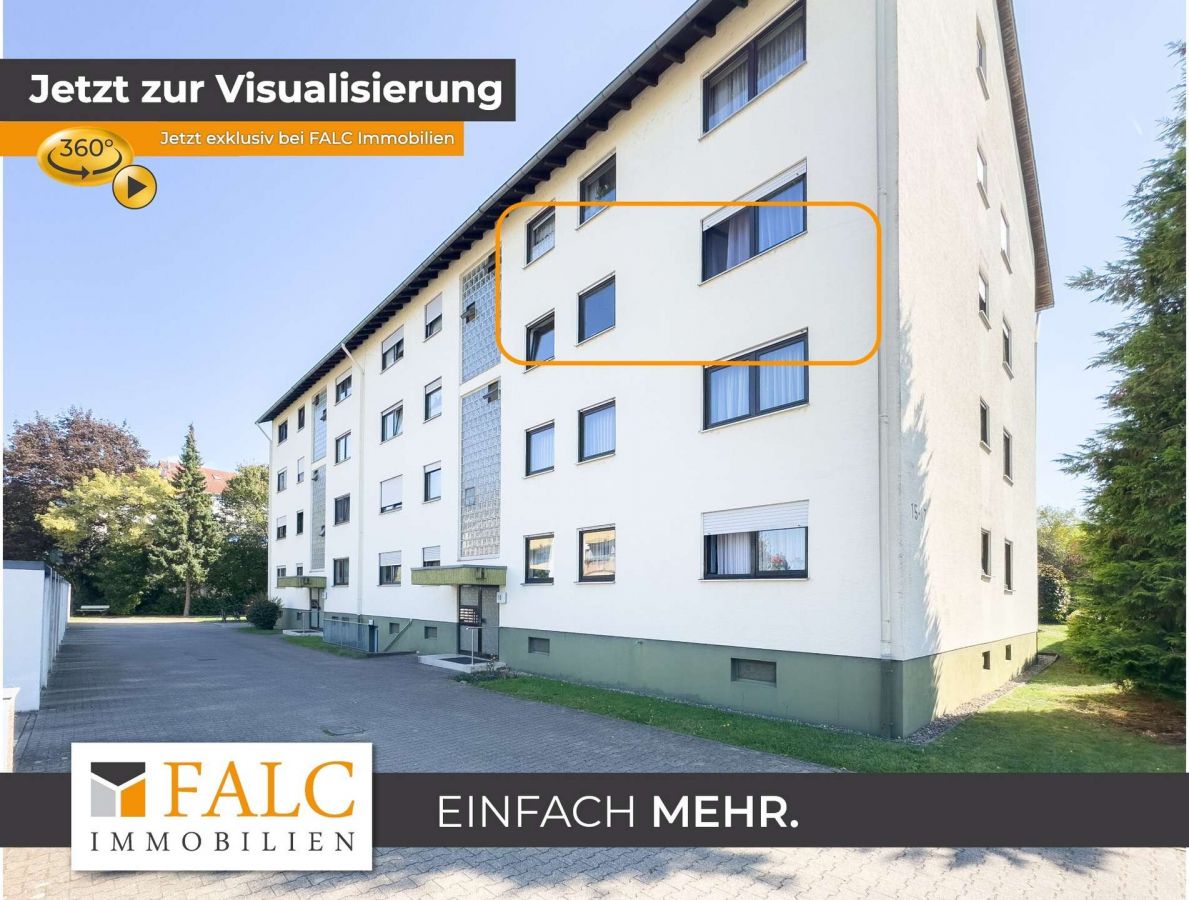 Apartamento de 4 habitaciónes en Rhein-Neckar-Kreis, Germany No. 43096