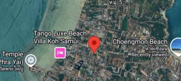  Land in Ko Samui, Thailand No. 26776 3