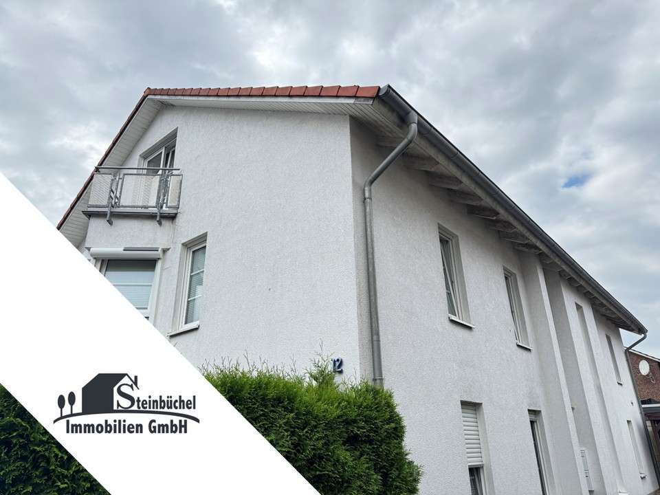 Дуплекс с 2 спальнями в Штайнфурт, Германия № 263657