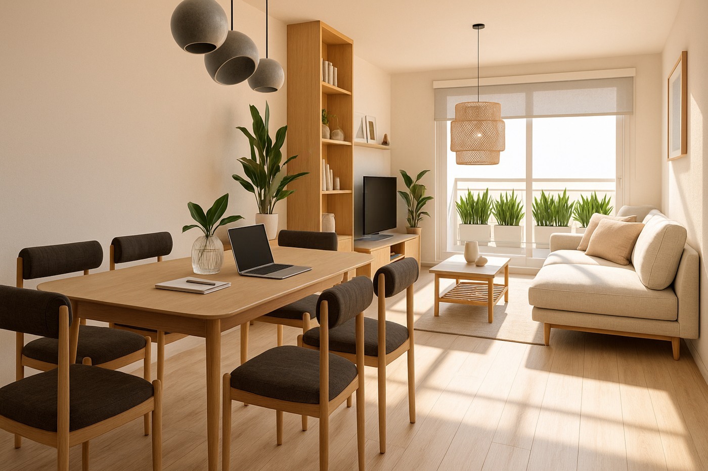 Квартира в Барселона, Испания № 289594