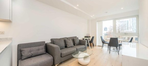 1 bedroom Apartment in Kings Cross, United Kingdom No. 5584 11