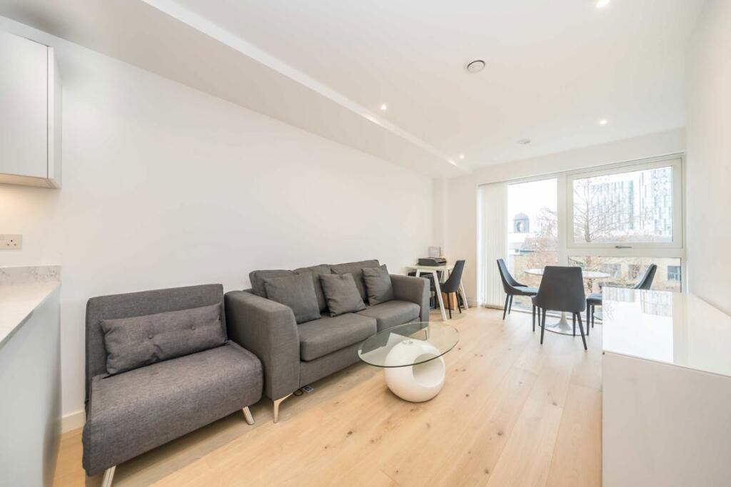 1 bedroom Apartment in Kings Cross, United Kingdom No. 5584