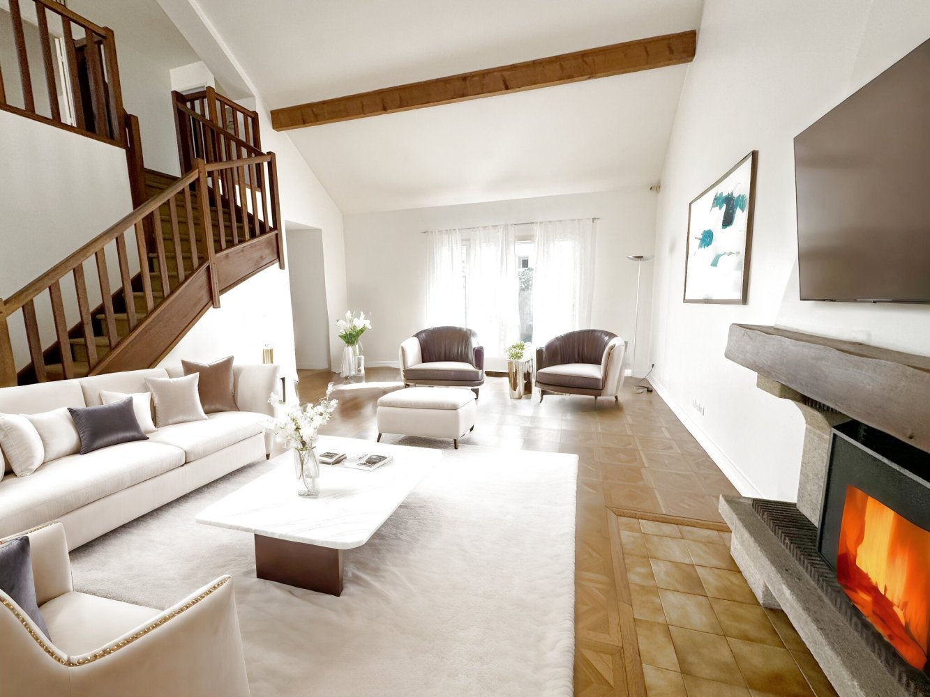 3 chambres Villa à Cergy, France No. 177535