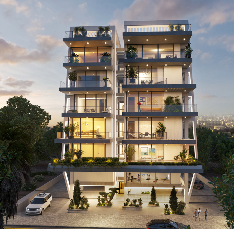 2 Schlafzimmer Wohnung in Limassol, Cyprus, Nr. 139649