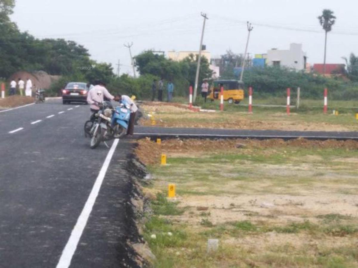 Grundstück in Chennai, India, Nr. 34542