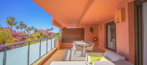 3 Schlafzimmer Wohnung in Estepona, Spain, Nr. 148424 9