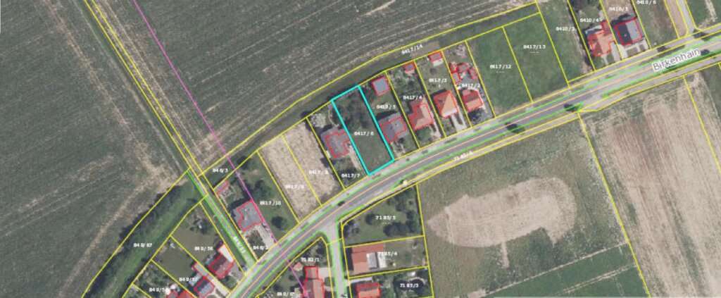 Grundstück in Lutzmannsburg, Austria, Nr. 111396