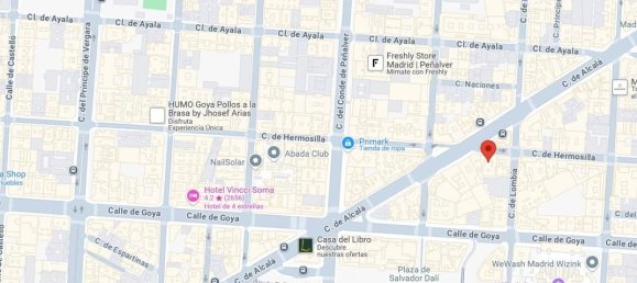 2 غرف نوم شقة في Madrid, Spain رقم 102267 20