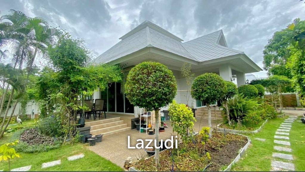 2 bedrooms Villa in Cha-am, Thailand No. 14914