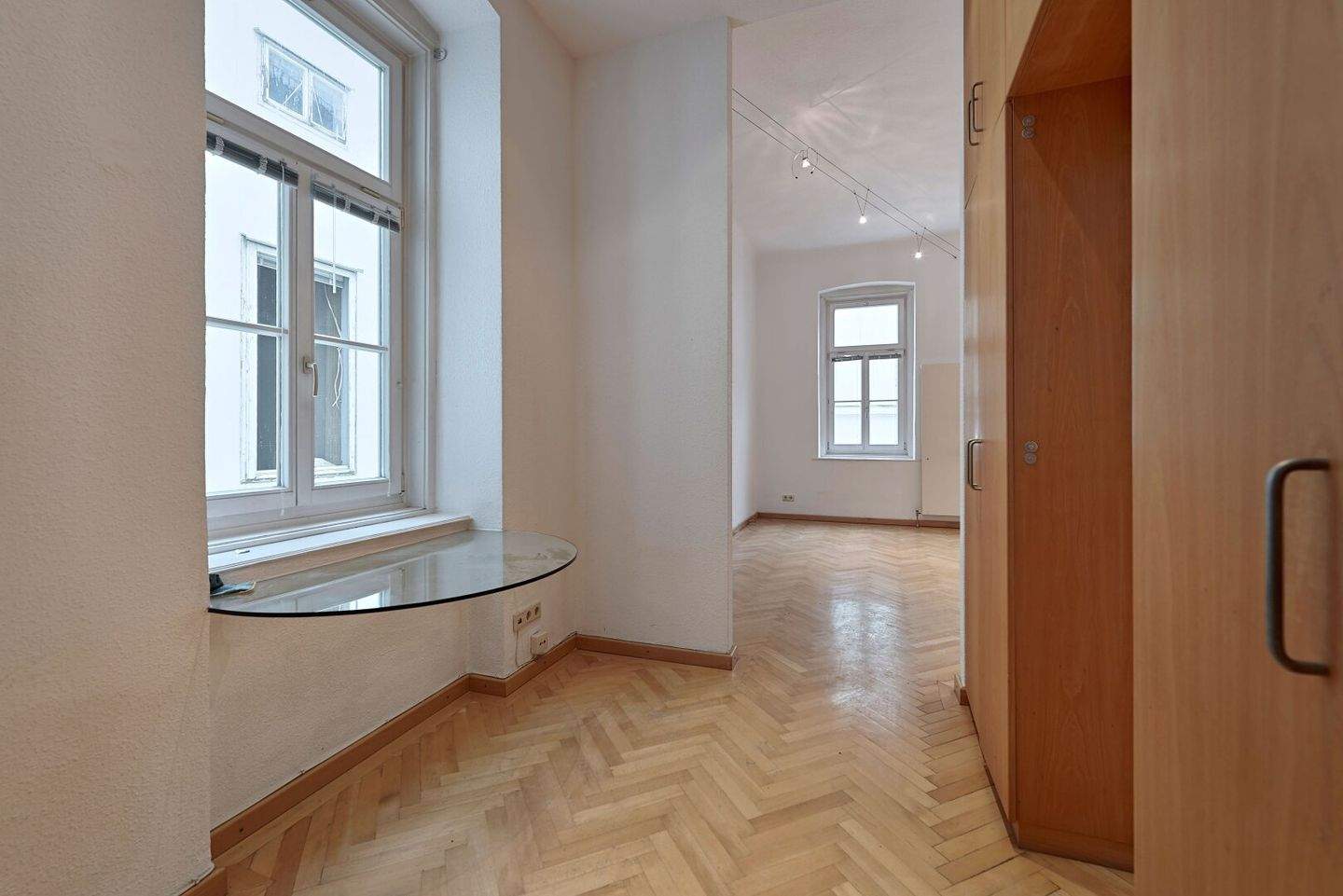 2 rooms Apartment in Neubau, Austria No. 154407