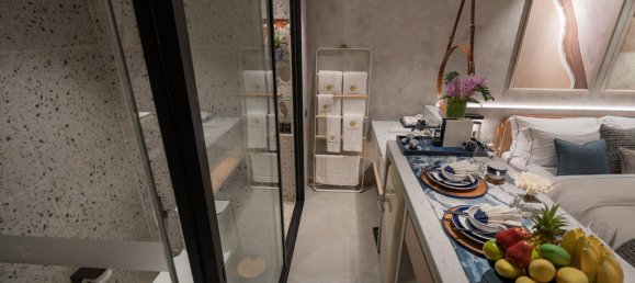 1 bedroom Apartment in Phuket, Thailand No. 5540 5