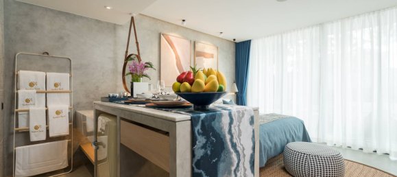 1 bedroom Apartment in Phuket, Thailand No. 5540 2