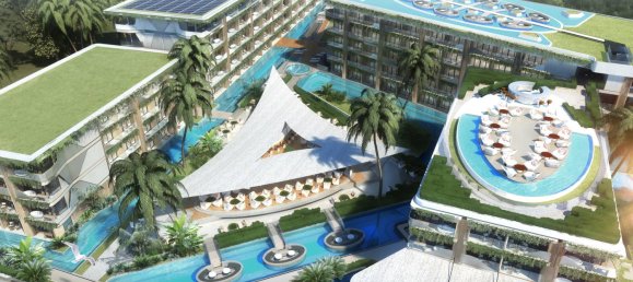 1 bedroom Apartment in Phuket, Thailand No. 5540 14