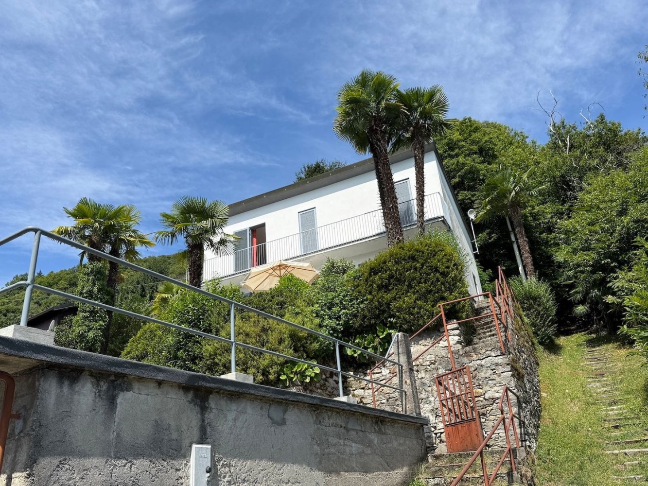 5غرفة منزل في Oggebbio, Italy رقم 257723