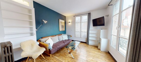 2 Schlafzimmer Wohnung in Le Pre-Saint-Gervais, France, Nr. 168476 5