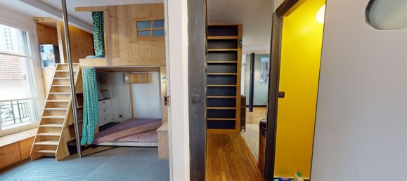 2 Schlafzimmer Wohnung in Le Pre-Saint-Gervais, France, Nr. 168476 15