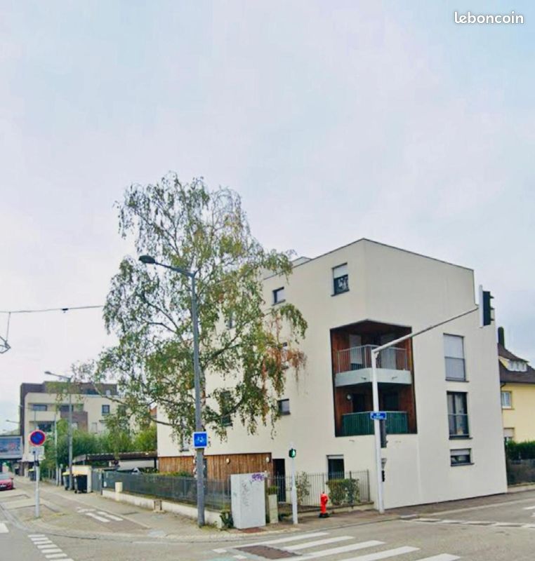 1 bedroom Apartment in Illkirch-Graffenstaden, France No. 223510