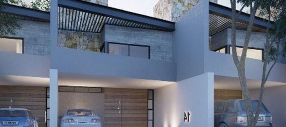 Casa de 2 dormitorios en Mérida, Mexico No. 159616 2